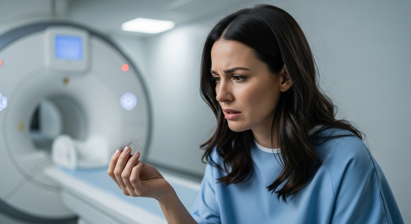 Can MRI Cause Hair Loss? Debunking Myths and Understanding the Truth