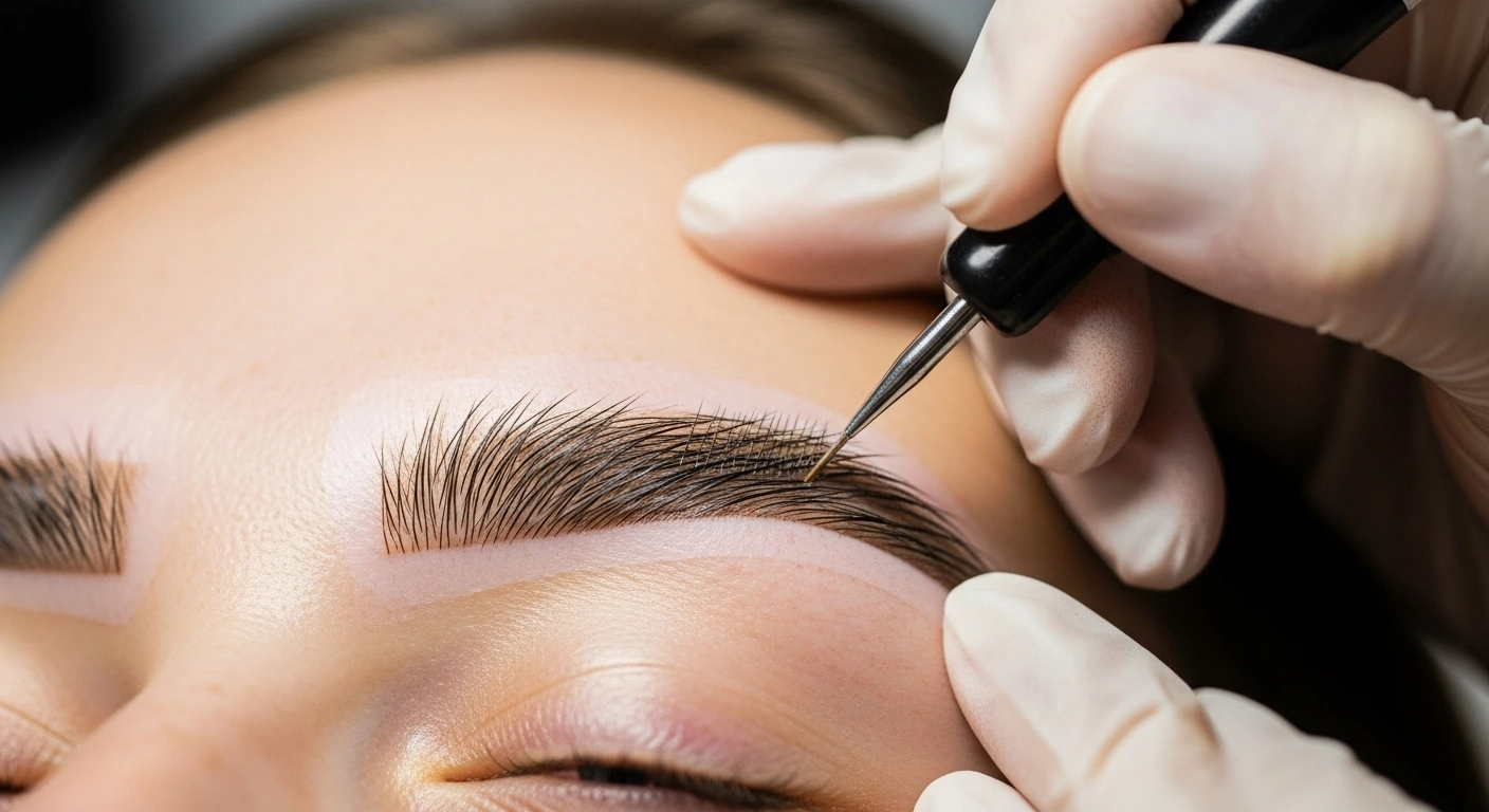 Can Microblading Cause Hair Loss? What You Need to Know