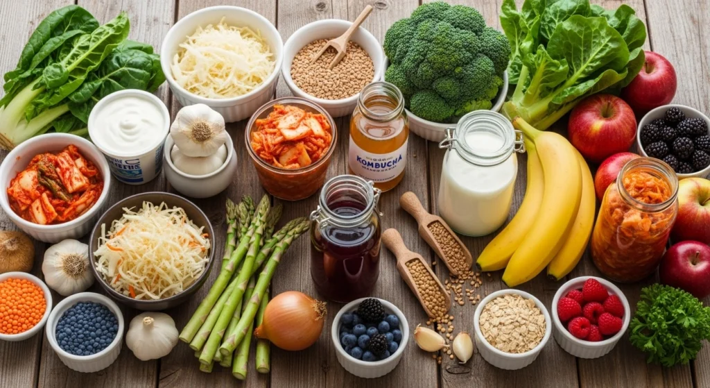 Does Bad Gut Health Cause Hair Loss? Understanding the Link Between Your Gut and Hair Health 2 Does Bad Gut Health Cause Hair Loss