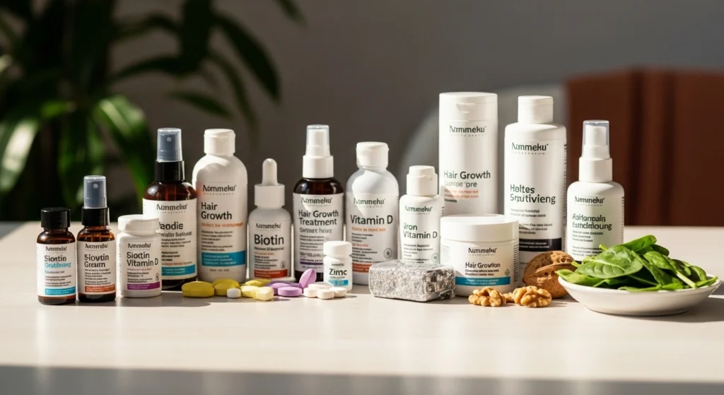 Calcium Channel Blockers and Hair Loss? Understanding the Link Between Medication and Hair Health 2 Does Calcium Channel Blockers Cause Hair Loss