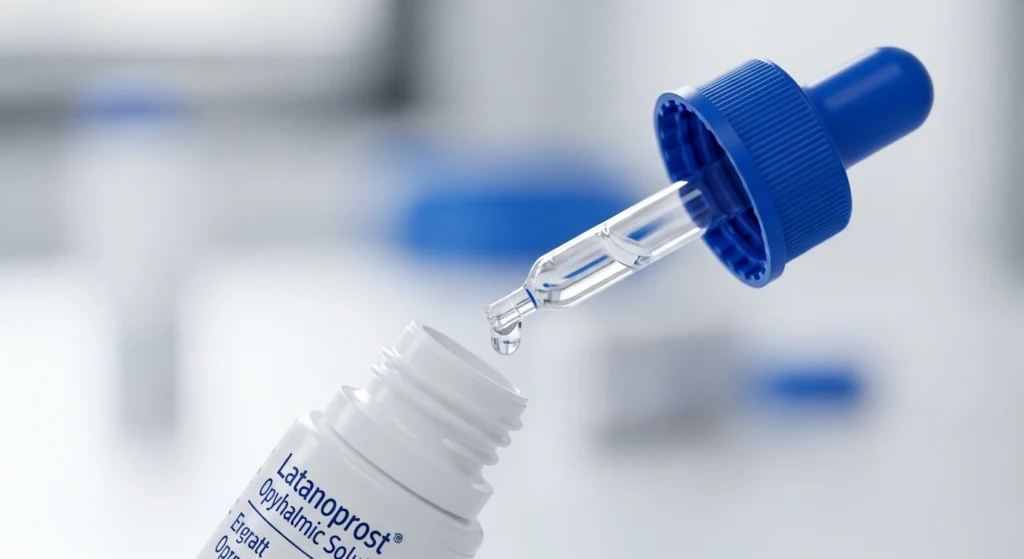 Topical Latanoprost for Hair Loss